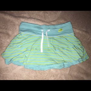 Nike Skort, girls size M